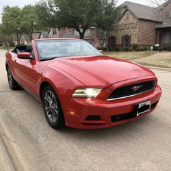 2014 Ford Mustang