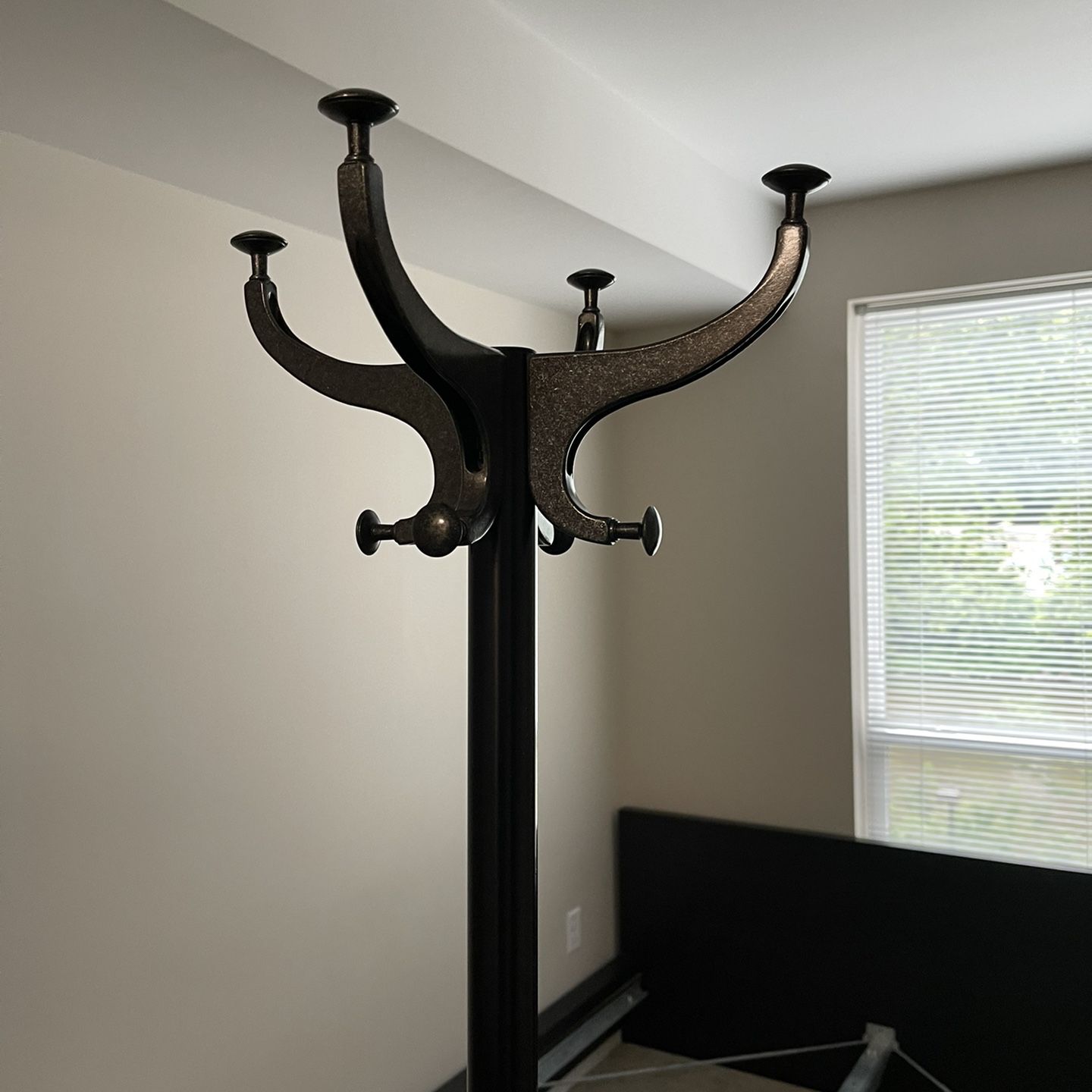 IKEA Hemnes Hat and Coat Stand for Sale in Philadelphia PA OfferUp