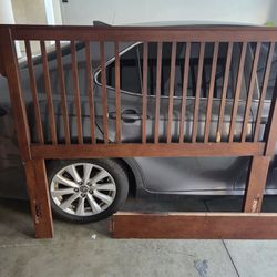 Queen Bed Frame