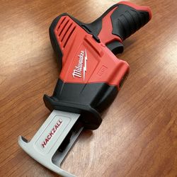 Milwaukee New Hackzall 12M