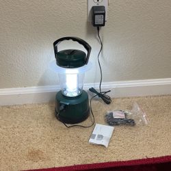 AdventureRidge Dimmable LED Lithium Ion Rechargable Lantern