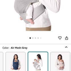 Baby Carrier 