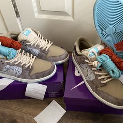 Brand New Nike SB Dunk Lows