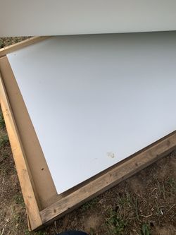 Rv or campers ceiling material