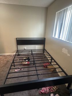 Bed frame
