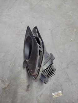 Fog light right side