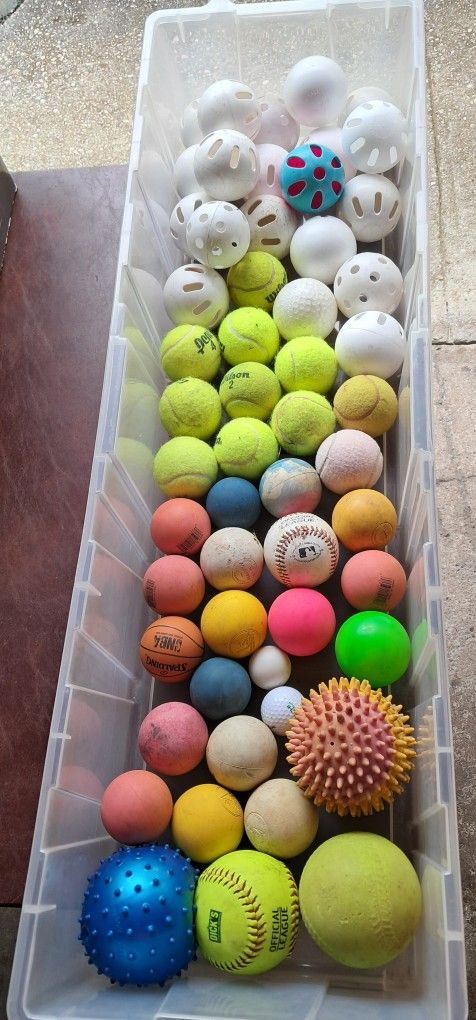Balls