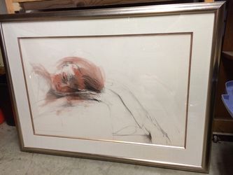 ORIGINAL SIGNED DRAWINGS 