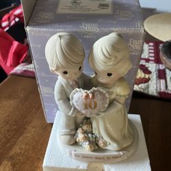 Precious Moments Figure