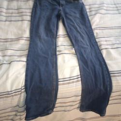 Wired Heart Jeans