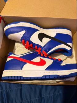 Nike dunk low GS size 6.5 (NEW)