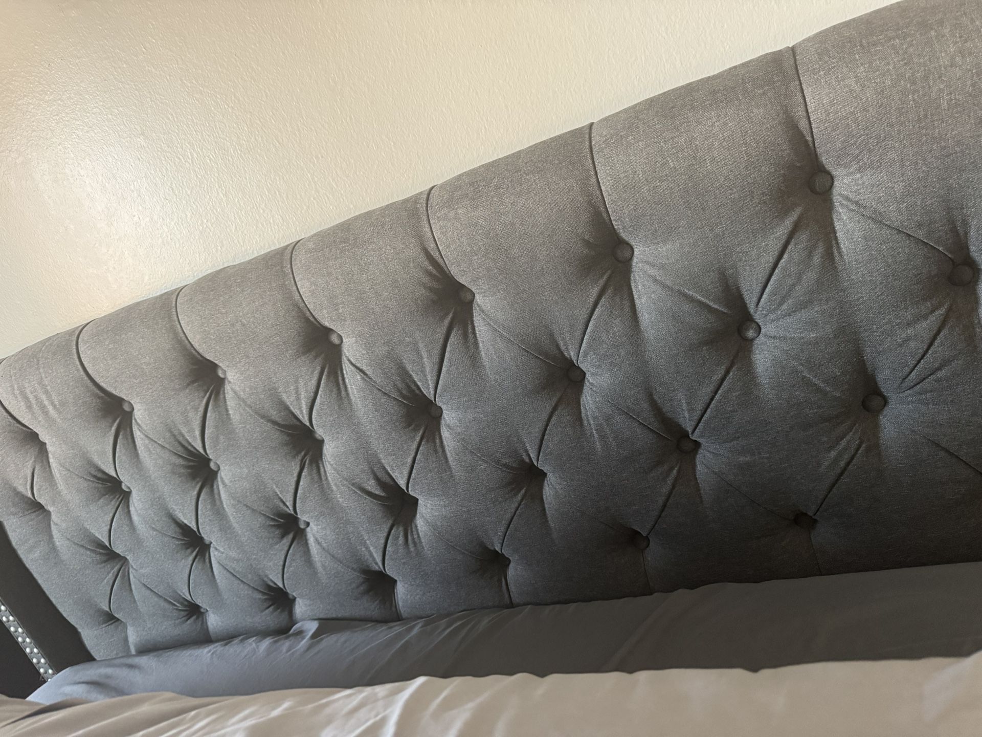 Queen Bed Frame