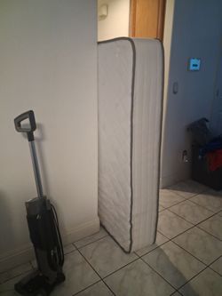 Free mattress and box spring