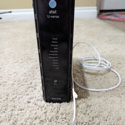 AT&T U-verse Router 