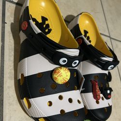 McDonald’s Crocs 