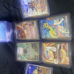 Pokemon Full Art Cards