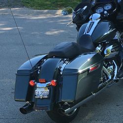 2020 Harley Davison  Six Speed