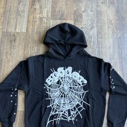  Sp5der Hoodie Men’s Medium 