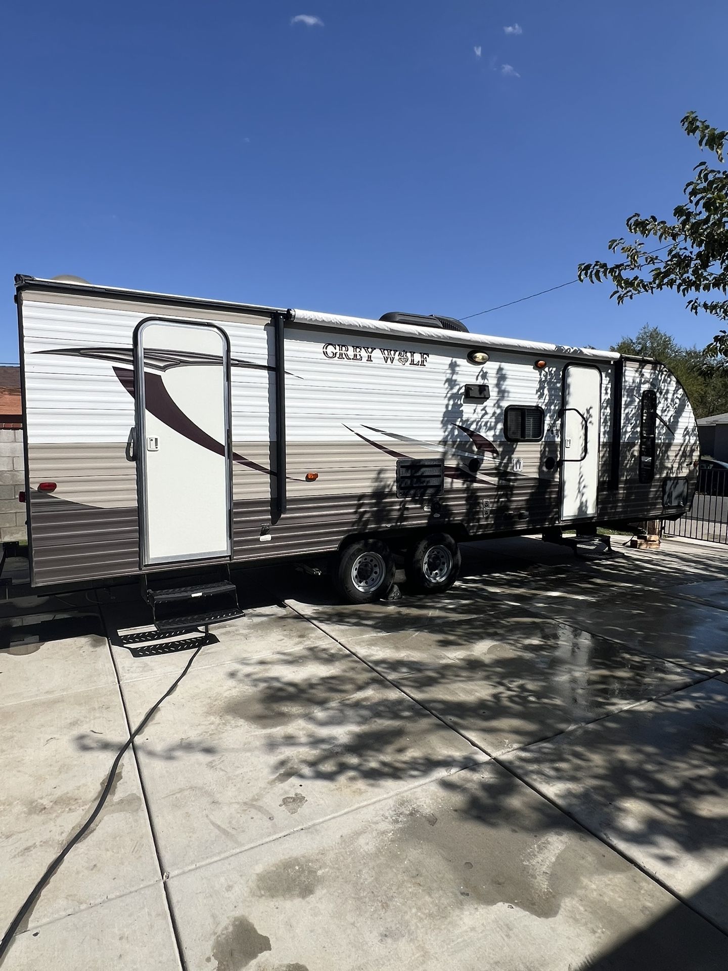 2015 Travel Trailer 