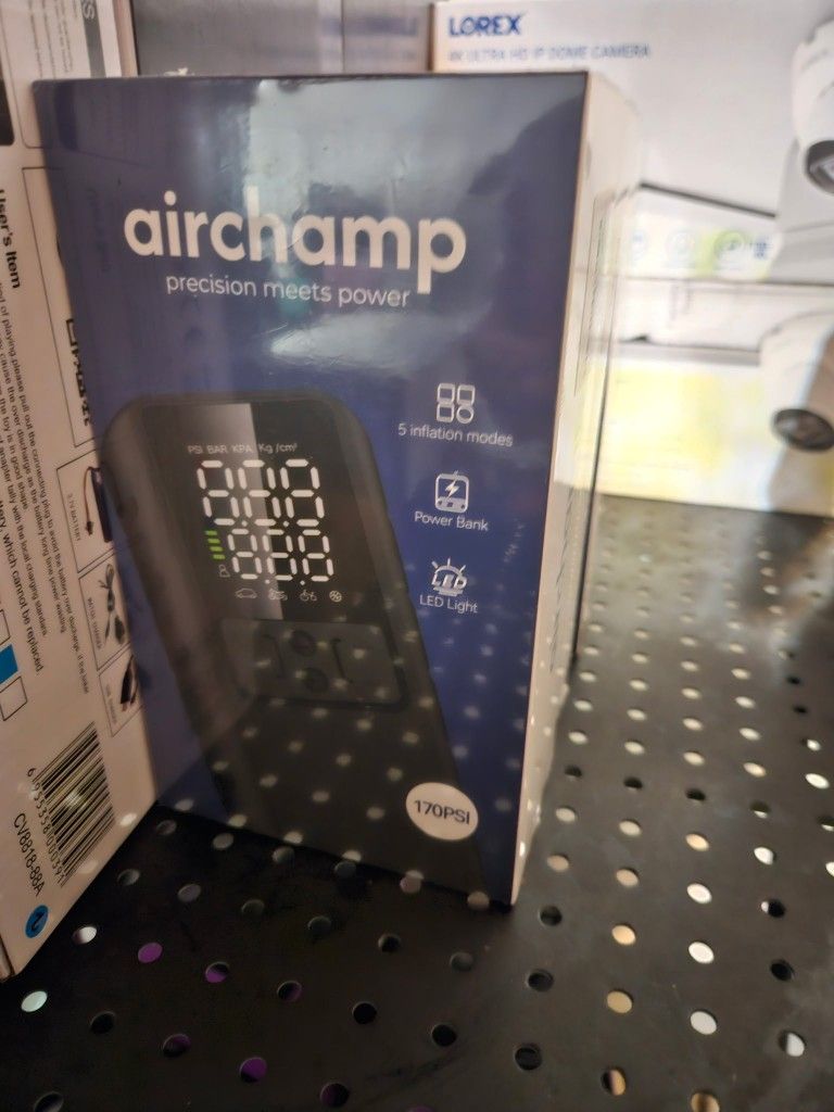 Wireless Air Compressor