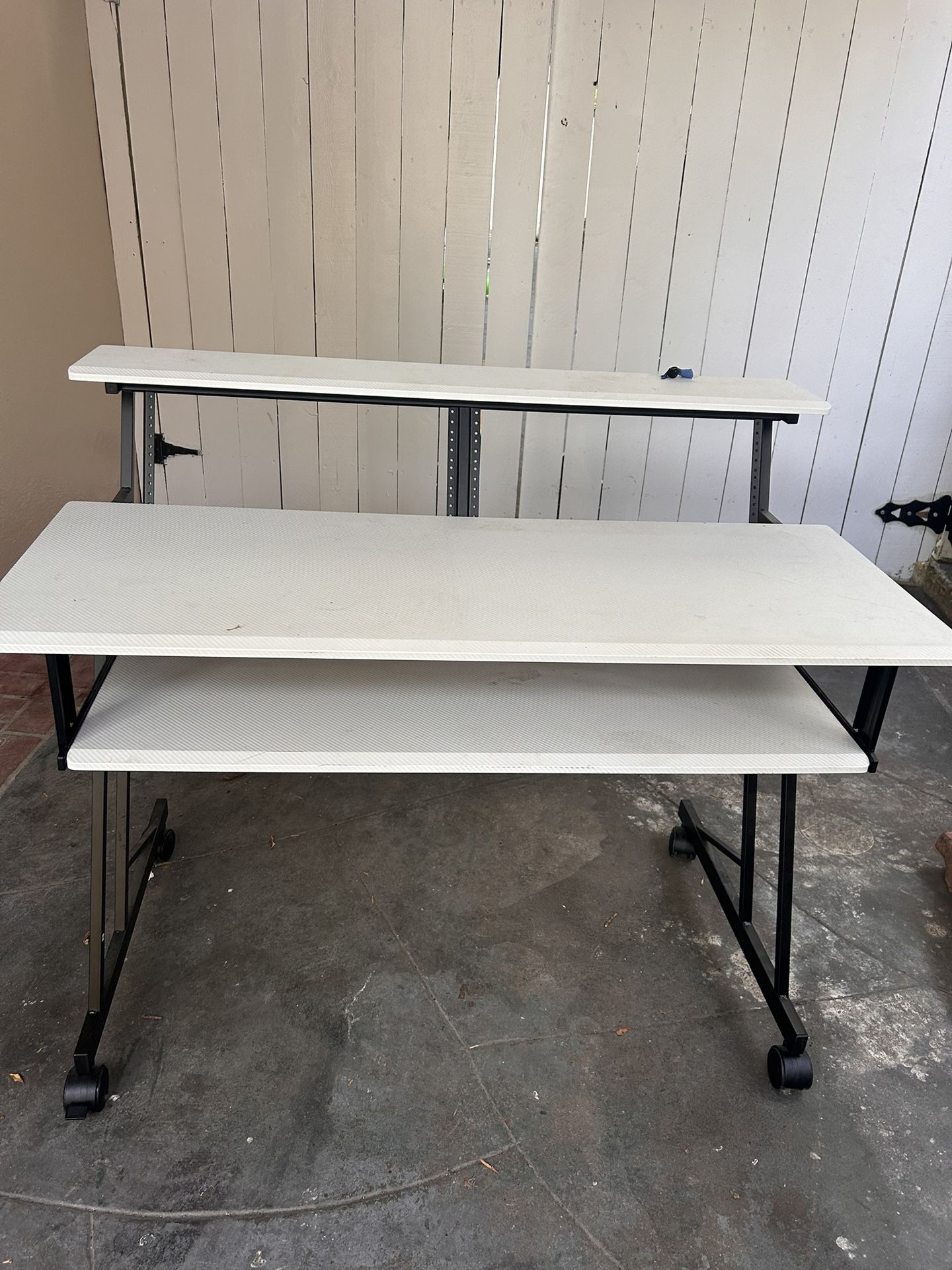 Music Studio Desk