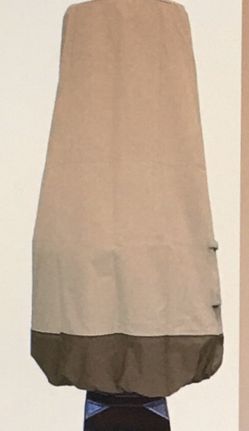 Fountain / tall heater cover, 68 inches high waterproof, new