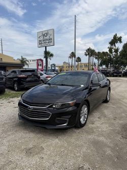 2018 Chevrolet Malibu