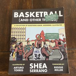 Basketball And Other things 