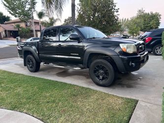 2008 Toyota Tacoma
