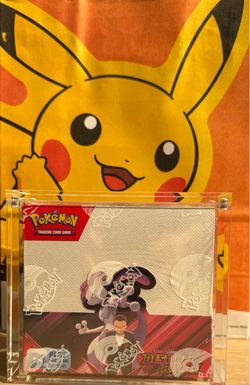 Pokémon TCG Scarlet & Violet Destined Rivals Booster Box