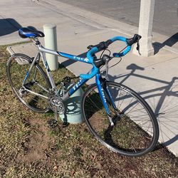 Discovery Chanel Bike 