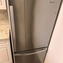 Whirlpool Fridge 