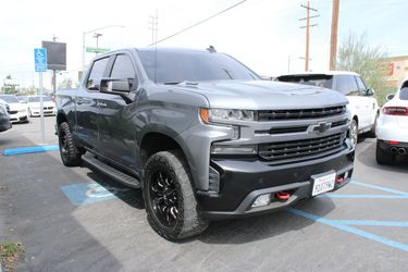 2020 Chevrolet Silverado 1500