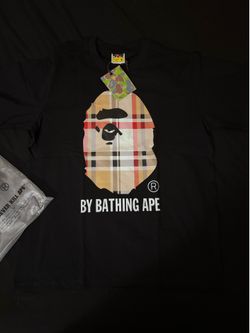 bape tees sizes small ,medium, large