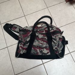 True religion Duffle Bag