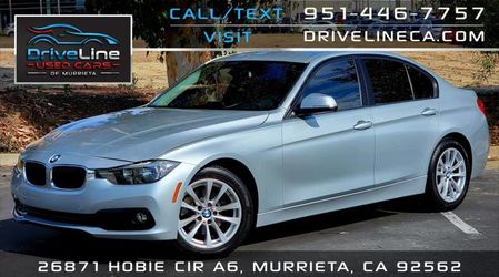 2017 BMW 3 Series