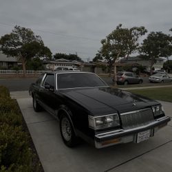 1986 Buick Regal