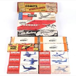 Antique Aircraft Models $30 Each