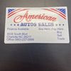 American Autos Sales 