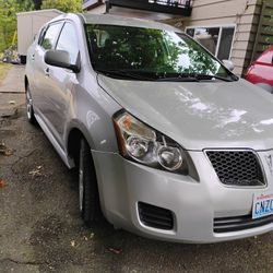 2009 Pontiac Vibe