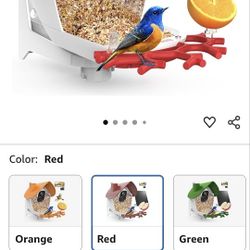 birdsnap MON - Smart Bird Feeder with Camera