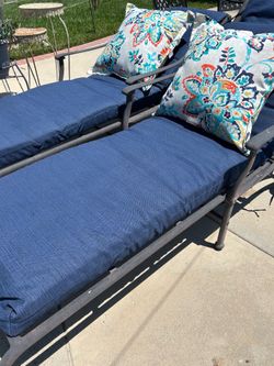 Lounge chairs
