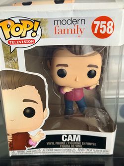 Funko Pop Modern Family Cam #758
