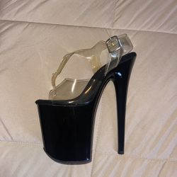 Pleaser 8 Inch heels