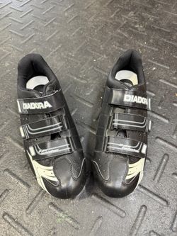 Diadora Clip In Bike Shoes