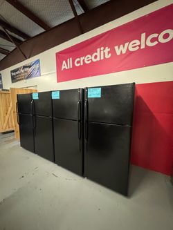 Refrigerators