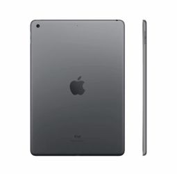 Apple iPad 9th Gen (10.2", 64GB, Wi-Fi) - Space Gray