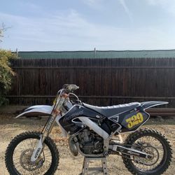 2000 Honda Cr250r