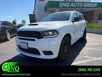 2018 Dodge Durango