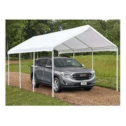 Like New 20ft x 10ft Caravan Cover Pro Canopy